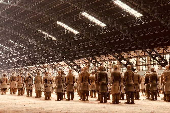 Terracotta Army Tickets Booking - Exploring the UNESCO-Listed Terracotta Army