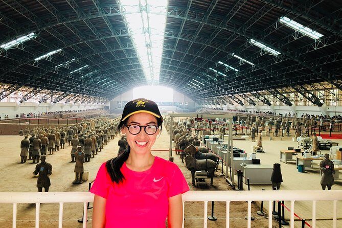 Terracotta Army Tickets Booking - Authentic Experiences and Practical Tips