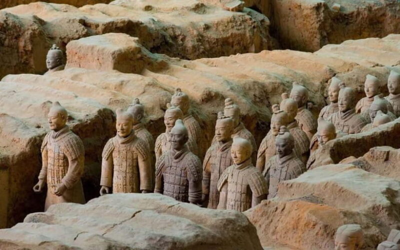 Terracotta Army Tour: Unbeatable Value with Diverse Options - Terracotta Army Tour: Unbeatable Value with Diverse Options