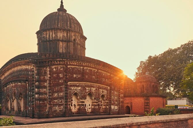 Terracotta Temples and Baluchuri Weavers Tour - Experience the Charm of Kolkata’s Terracotta Temples and Baluchuri Weavers