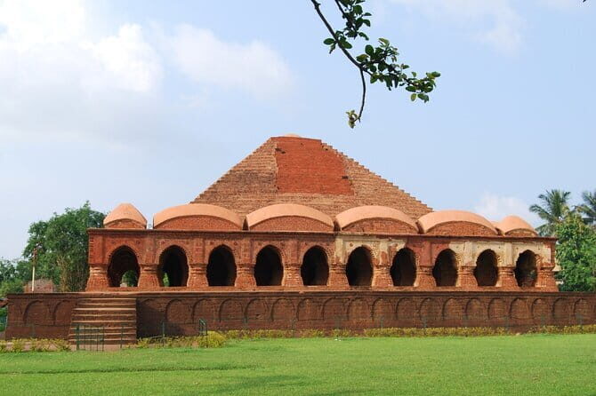 Terracotta Temples and Baluchuri Weavers Tour - Key Points