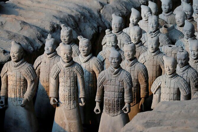 Terracotta Warriors and Xi'an City Highlights 2 Days Tour - What the Reviews Say