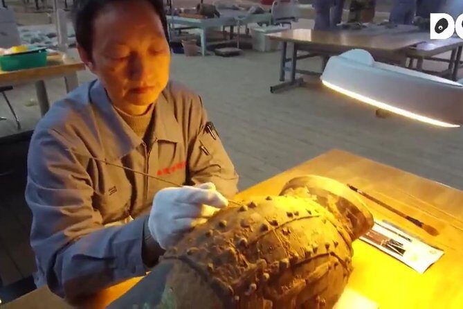 Terracotta Warriors, City Wall and Muslim Food Street - Key Points