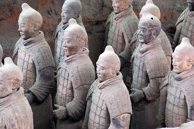 Terracotta Warriors Museum Tour with Airport Pickup or Drop-off Transfer - Key Points