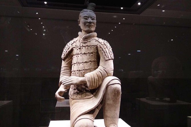 Terracotta Warriors Museum Tour with Airport Pickup or Drop-off Transfer - Frequently Asked Questions