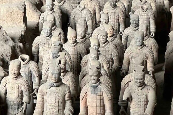 Terracotta Warriors Tickets Booking - Exploring the Terracotta Warriors Tour: A Practical Guide for Adventurers
