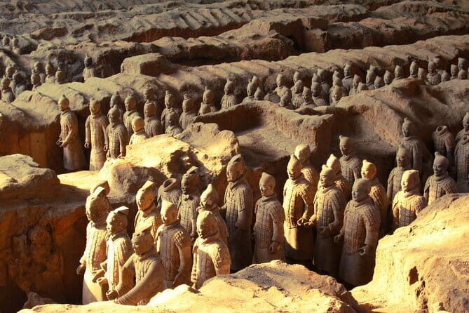 Terracotta Warriors Tickets Booking - FAQs