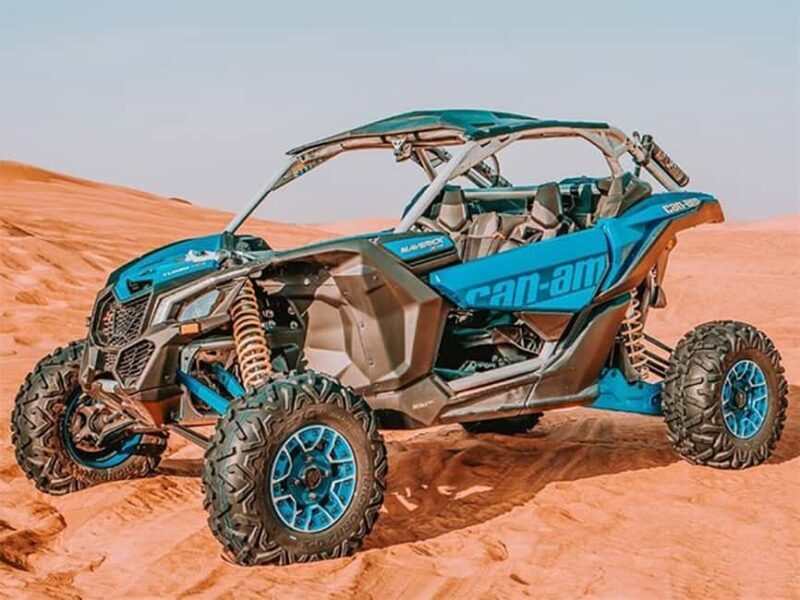 Terracross Buggy and ATV Tour with Macao Beach - Experience the Dominican Republics Countryside with a Terracross Buggy and ATV Tour