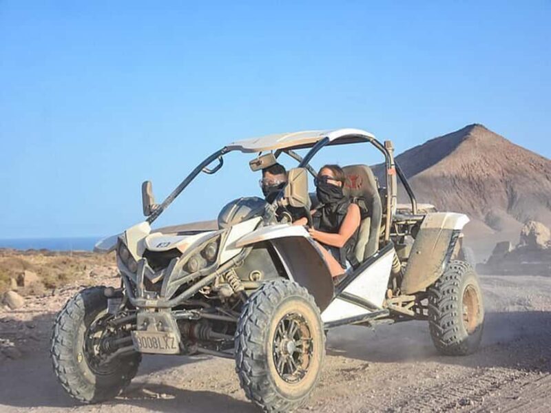 Terracross Buggy and ATV Tour with Macao Beach - Key Points