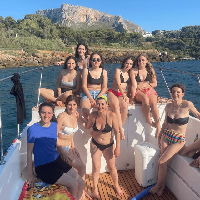 Terrasini: Boat Tour of the Terrasini Caves - Key Points