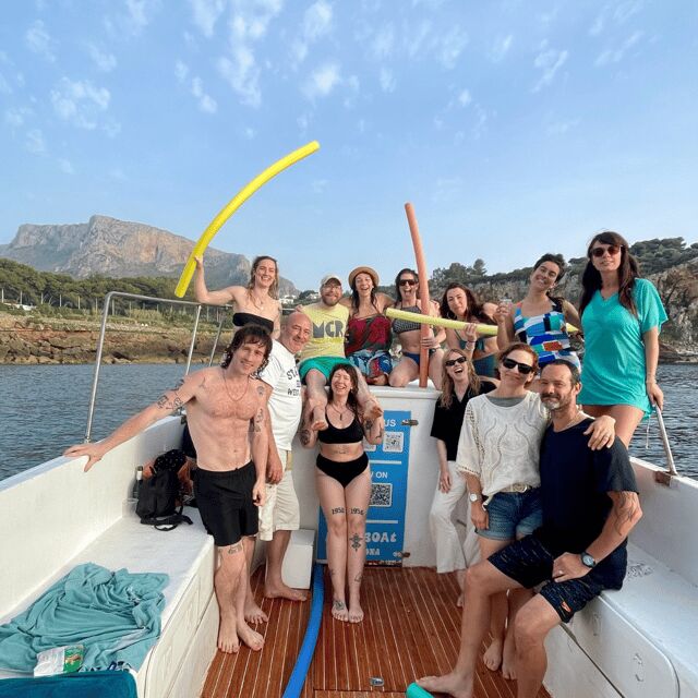 Terrasini: Boat Tour of the Terrasini Caves - An In-Depth Look at the Terrasini Cave Boat Tour