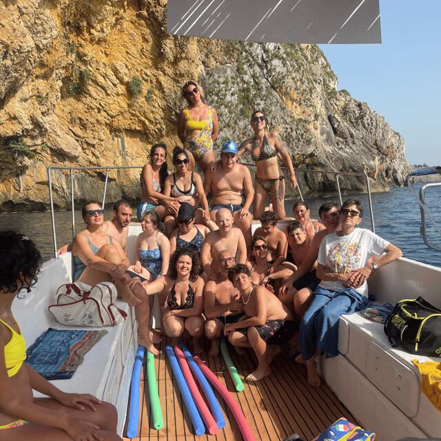 Terrasini: Boat Tour of the Terrasini Caves - Frequently Asked Questions