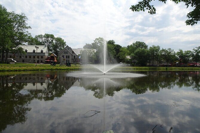 Terrebonne mini Self-Guided Walking Tour & Scavenger Hunt - Introduction: A playful way to explore Terrebonne’s highlights