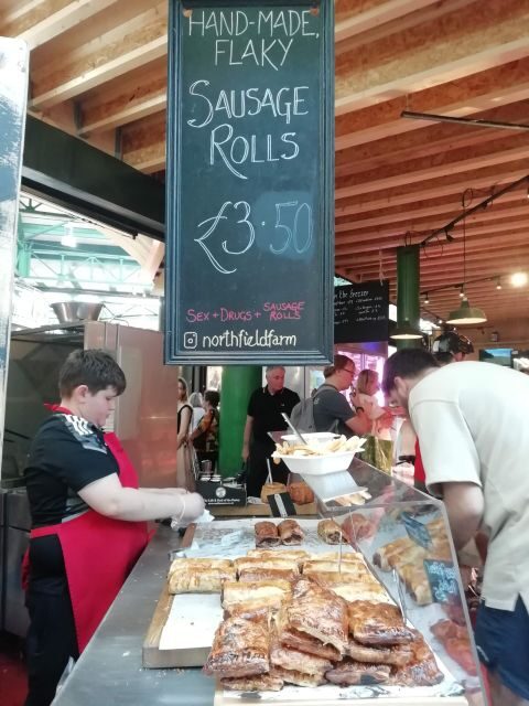 Terrific East-End Private Food tour with a friendly local. - What the Food Tells You About the Area