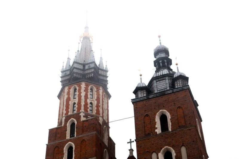 Terrifying Krakow: A Dark Walking Tour of the Old Town - Authentic Experiences and Traveler Tips