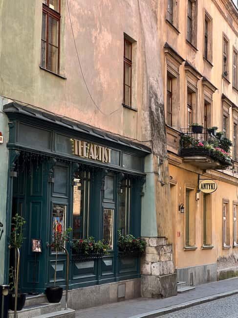 Terrifying Krakow: A Dark Walking Tour of the Old Town - FAQ