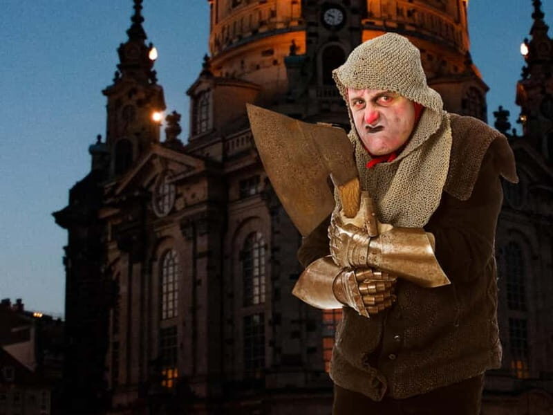 Terrifying Tour of Dresden Led by a Dungeon Master - Final Thoughts
