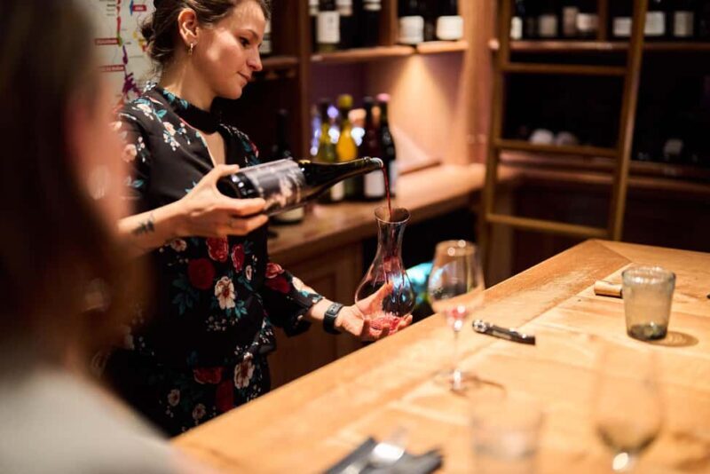 Terroir Tasting - Discover the World of Wine with the Terroir Tasting in Paris