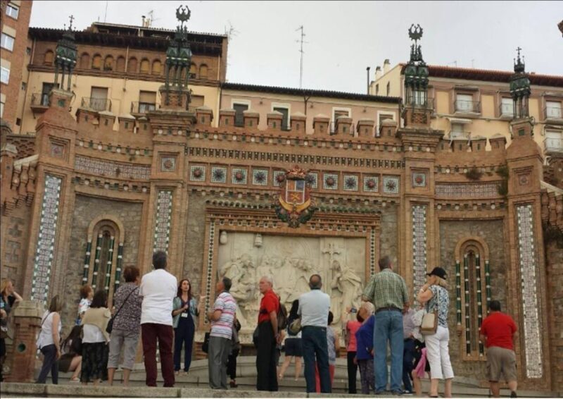 Teruel: Night History and Heritage Tour - Key Points