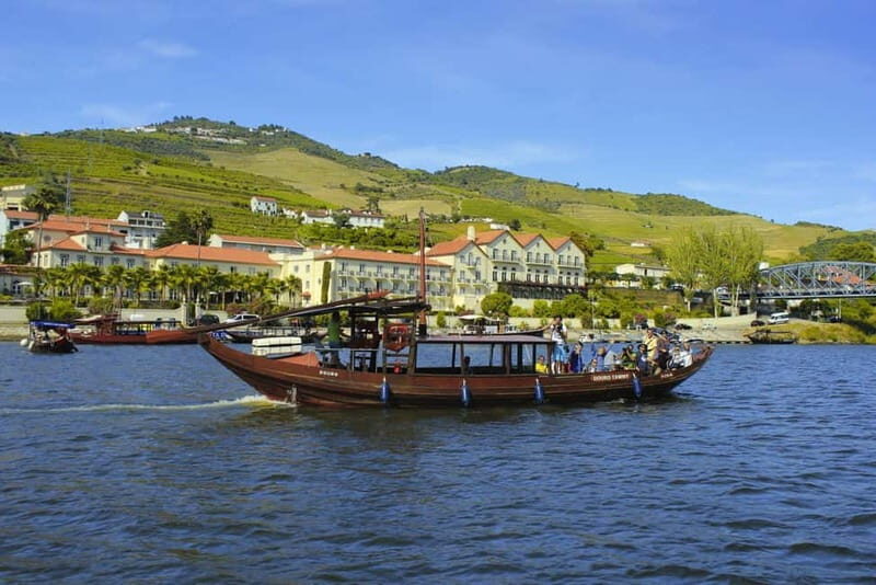 Tesla Premium Private Tours - Porto to Douro Valley - Tesla Premium Private Tours - Porto to Douro Valley