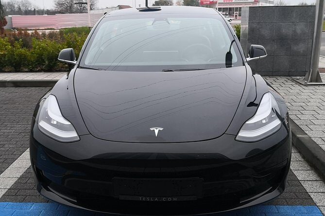 Tesla Ride event experience in Zagreb - What to Expect from the Tesla Ride Experience in Zagreb