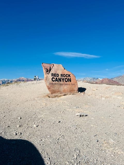 Tesla Self Guided Red Rock Canyon Loop Tour - Frequently Asked Questions