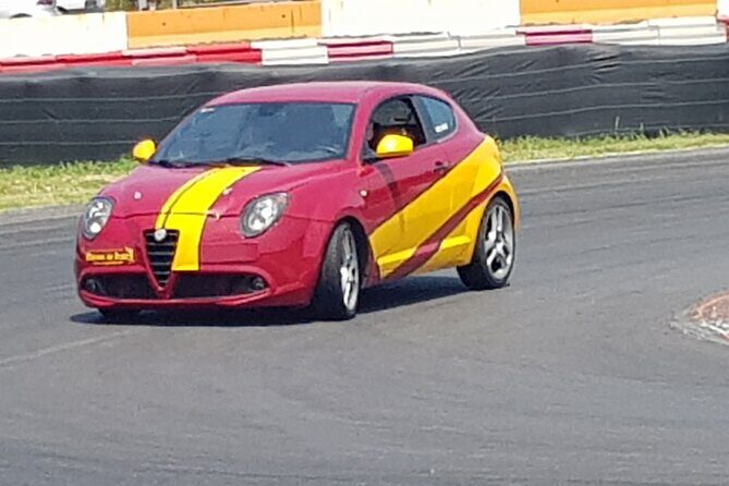 Test Drive Alfa Romeo MiTo Race Car on a Race Track including video - The Thrill of Driving the Alfa Romeo MiTo Race Car