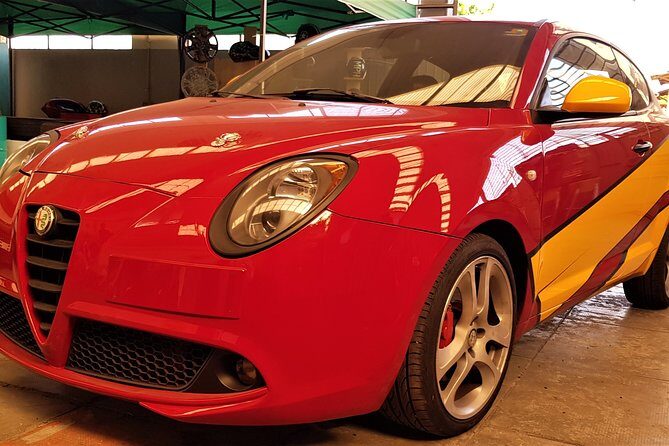 Test Drive Alfa Romeo MiTo Race Car on a Race Track including video - Who Will Love This Experience?