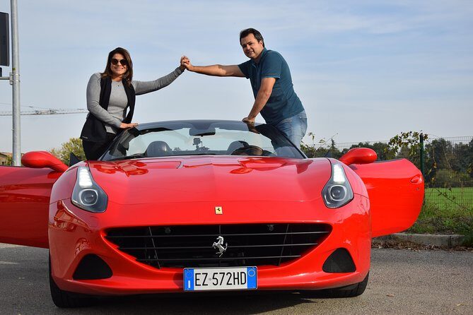 Test Drive in Maranello Ferrari California T 560cv - Frequently Asked Questions