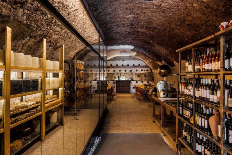 Testaccio: taste Lazio cheeses in an exclusive location - A Closer Look at the Experience