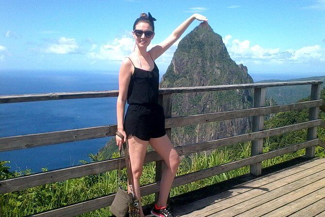 Tet Paul "Stairway to heaven" Tour in St Lucia - The Itinerary in Detail