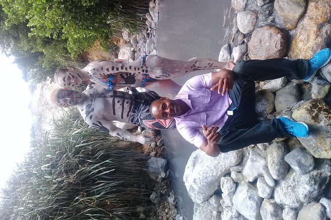 Tet Paul "Stairway to heaven" Tour in St Lucia - Transportation and Practicalities