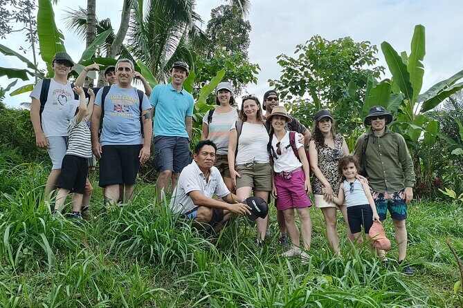 Tetebatu Guided Tour in Rice Terraces Waterfall and Monkey Forest - Key Points