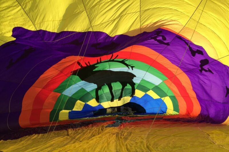 Teton Village: Grand Tetons Sunrise Hot Air Balloon Tour - FAQ
