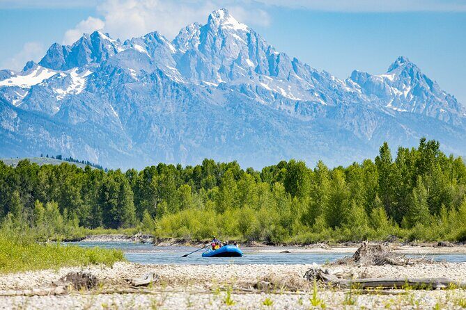 Tetons and Snake River Scenic Float Trip In Jackson Hole - Key Points