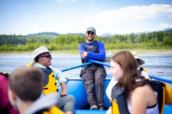 Tetons and Snake River Scenic Float Trip In Jackson Hole - An In-Depth Look at the Snake River Float