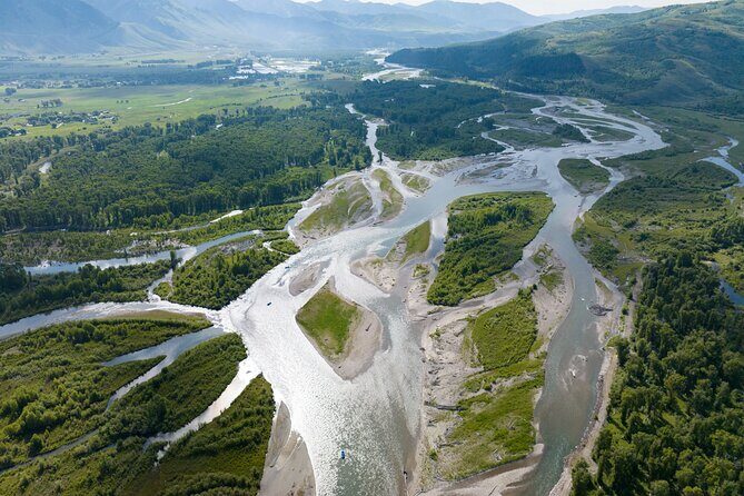 Tetons and Snake River Scenic Float Trip In Jackson Hole - Who Should Book This Experience?