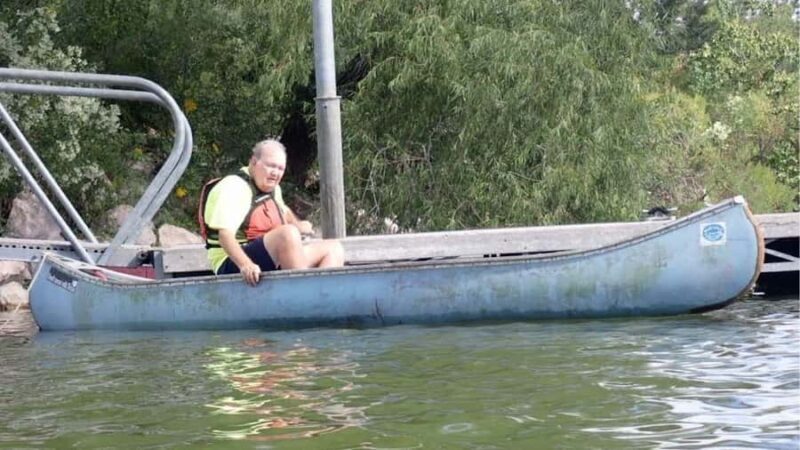 Texas: Flatwater Canoeing Course with Equipment - Key Points