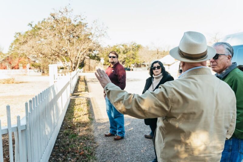 Texas Hill Country and LBJ Ranch Tour with Hotel Pickup - Final Thoughts