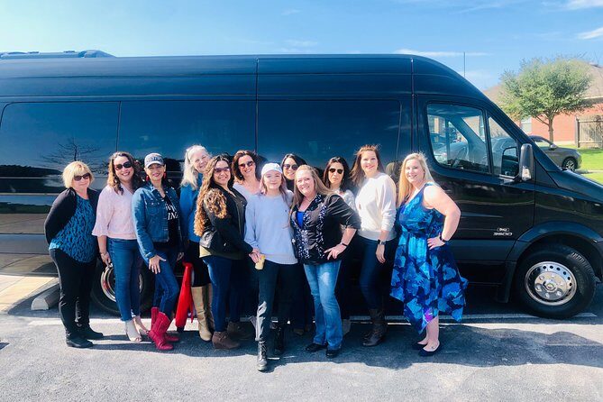 Texas Hill Country Group Wine Tour by Limousine - Exploring the Texas Hill Country Wine Tour: What to Expect