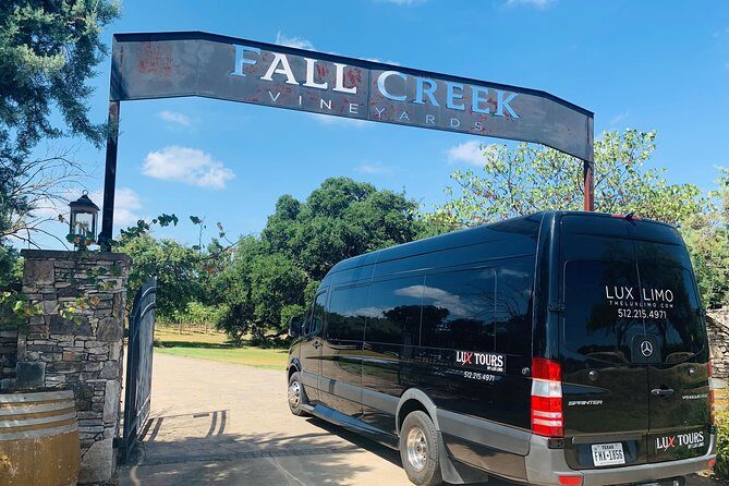 Texas Hill Country Group Wine Tour by Limousine - Who Will Love This Tour?