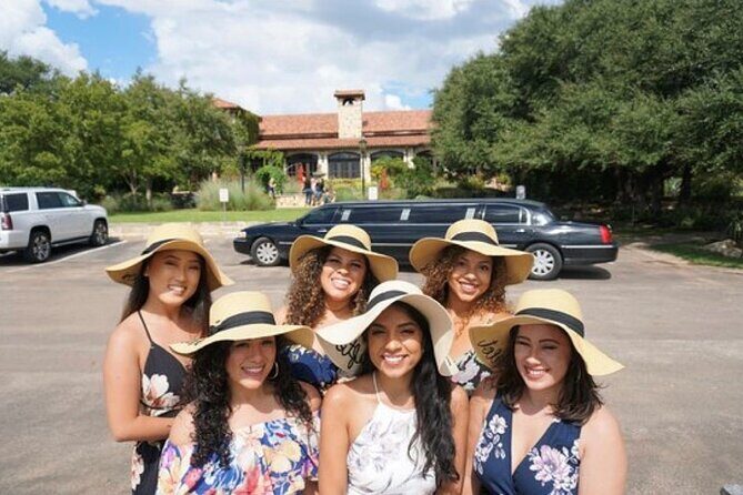 Texas Hill Country Group Wine Tour by Limousine - The Sum Up