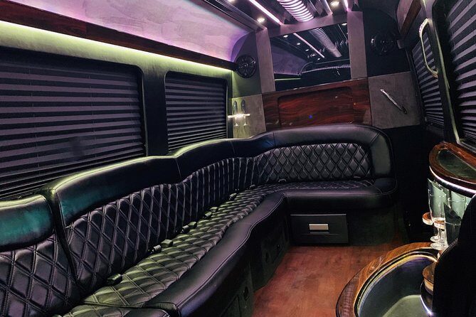 Texas Hill Country Group Wine Tour by Limousine - FAQs