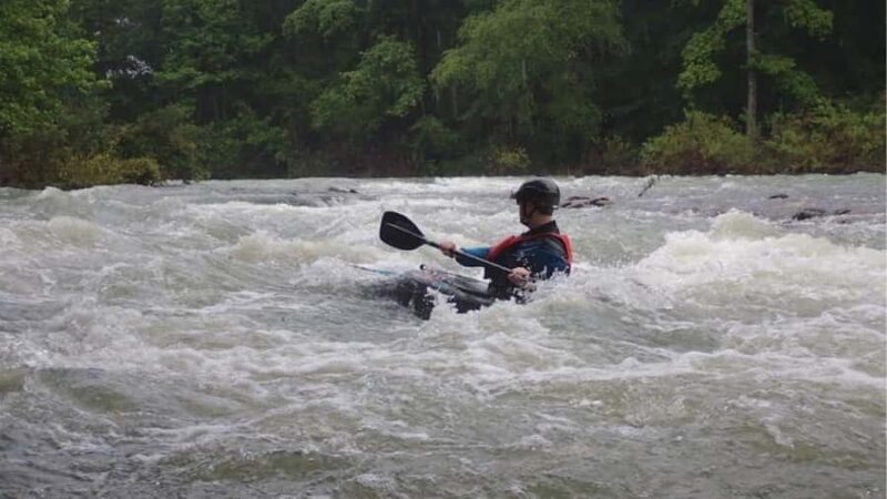 Texas: Whitewater Kayaking Class on the San Marcos River - Texas: Whitewater Kayaking Class on the San Marcos River