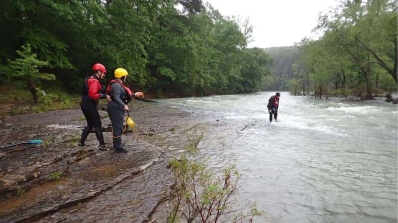 Texas: Whitewater Kayaking Class on the San Marcos River - Who Should Consider This Experience?