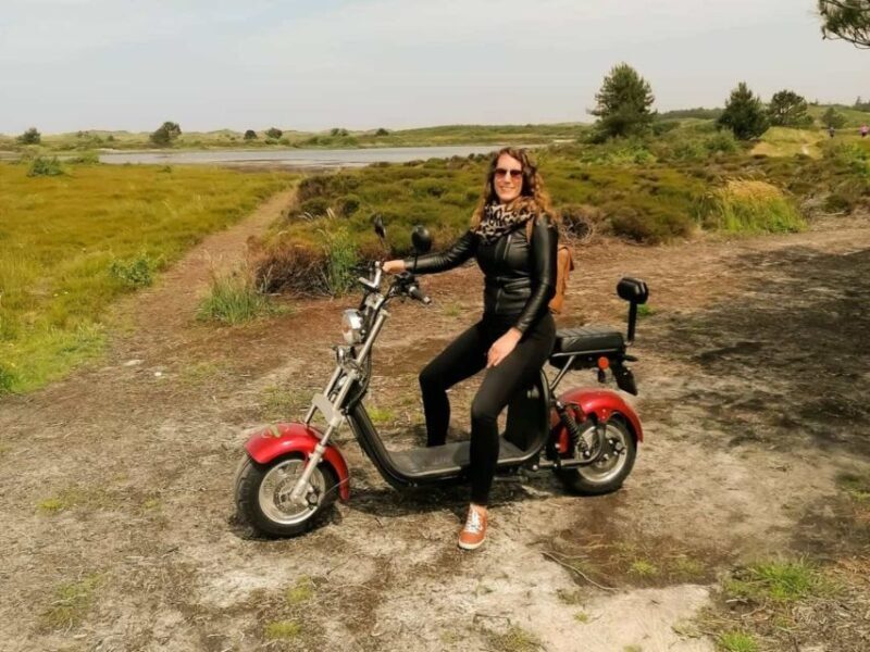 Texel: E-Scooter Rental - Key Points