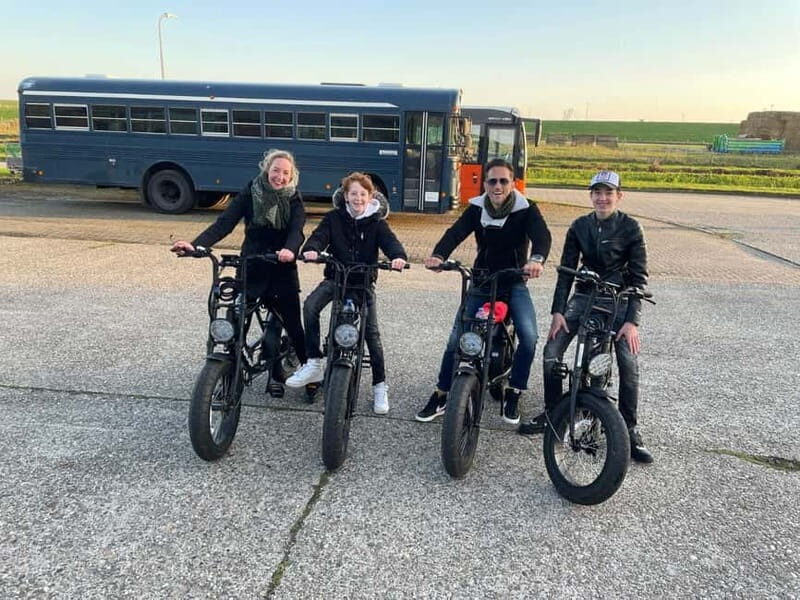 Texel: Electric Fatbike Rental with Map - Frequently Asked Questions (FAQs)