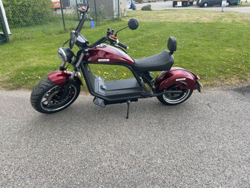 Texel: Explore Texel with a Café Cruiser E-scooter - Frequently Asked Questions