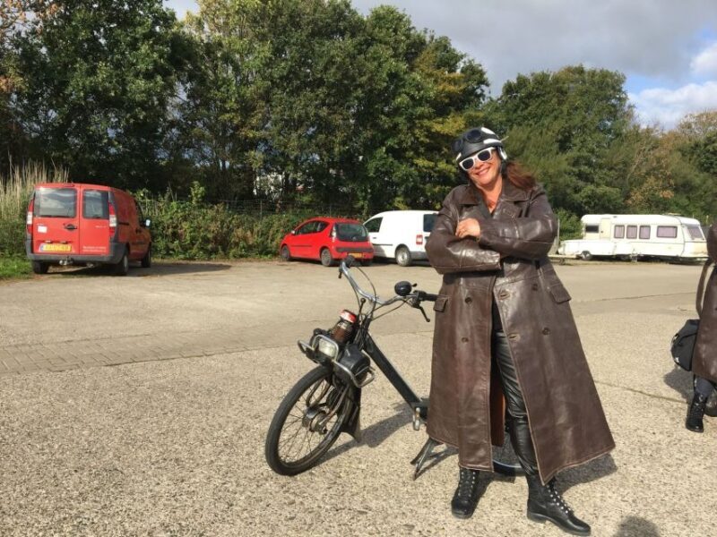 Texel: Solex Moped Rental - Who Is This Tour Best For?