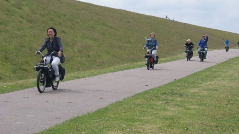 Texel: Solex Moped Rental - FAQs